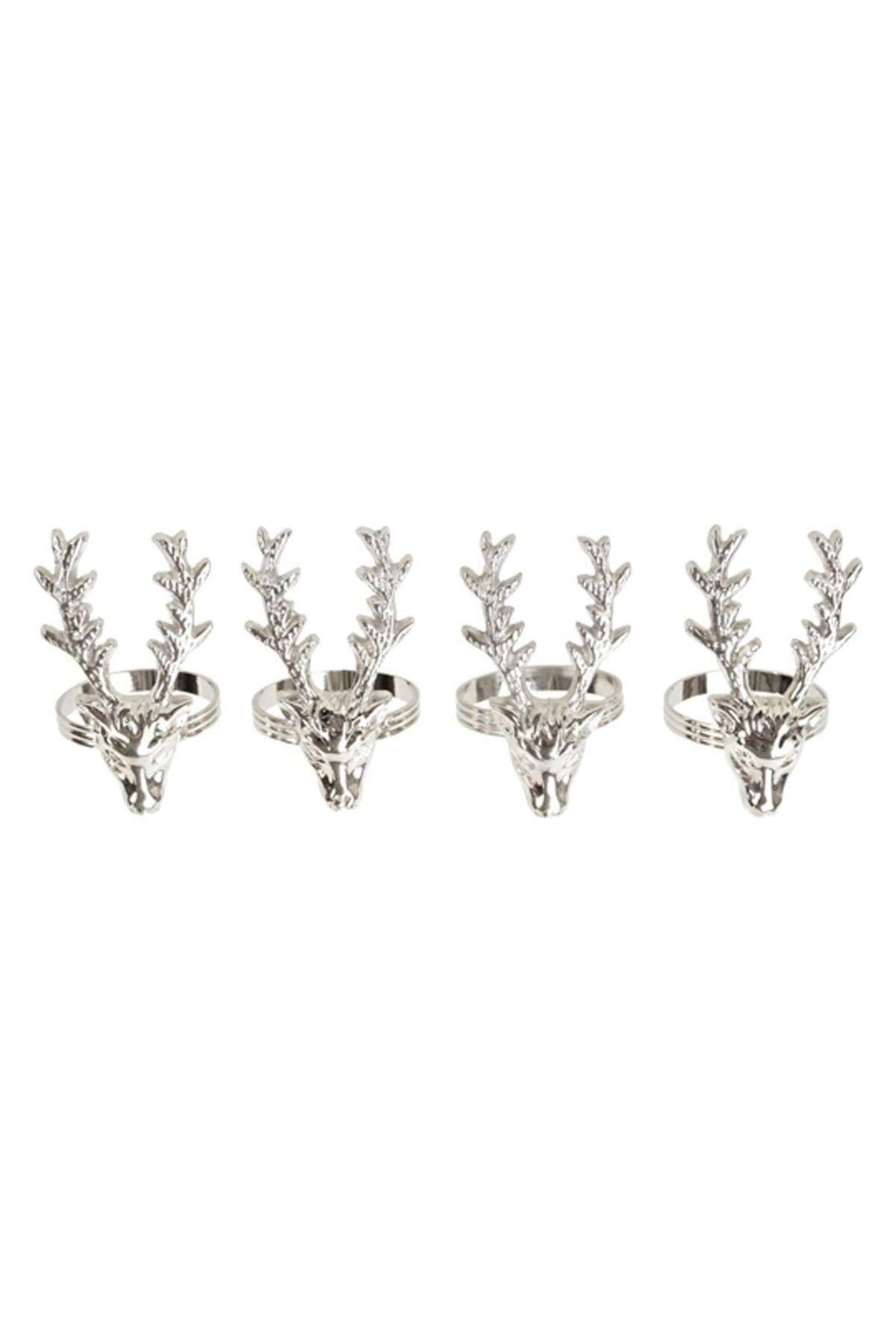 DEER PEÇETE HALKASI (4 adet)