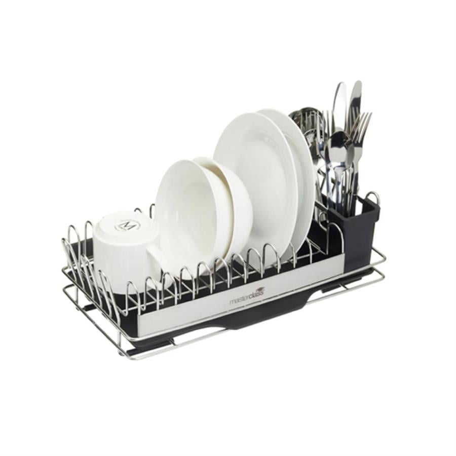 Deluxe Paslanmaz Çelik Bulaşıklık 41x22x12,5cm