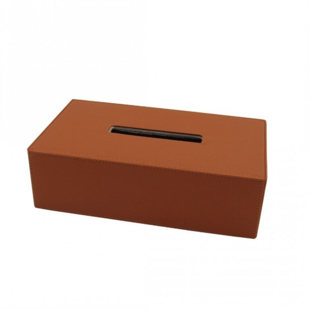 Dikdörten Cleanex Kutusu Terracotta 26X14X9H
