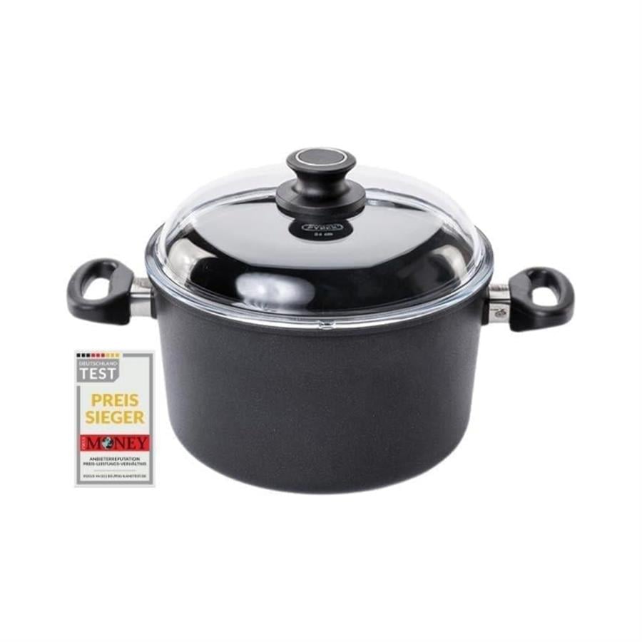 Döküm Derin Tencere 26 Cm 4 Lt. - 1026Ez500 