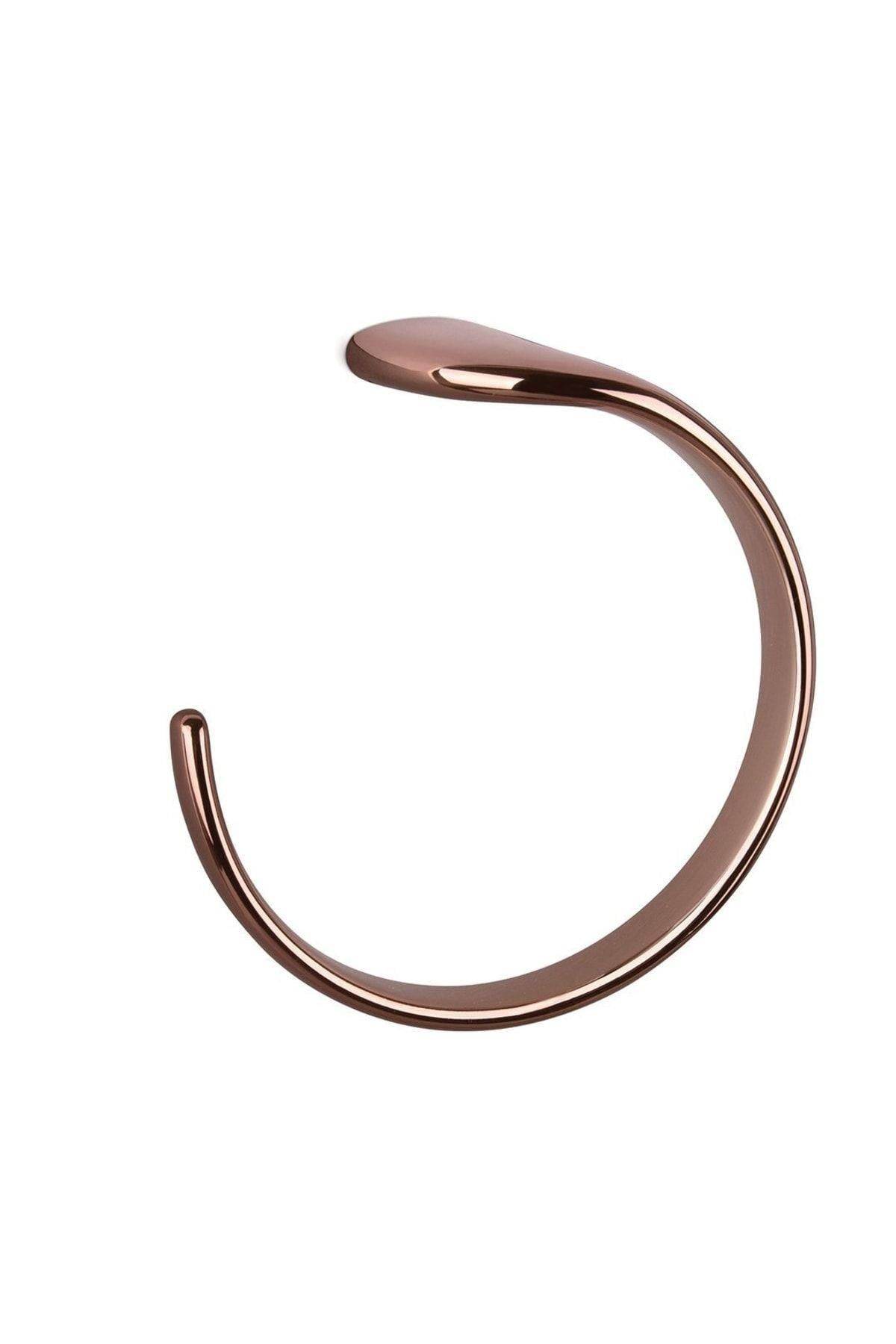 Dorado Halka Havluluk Rose Renk 202X72X199 mm