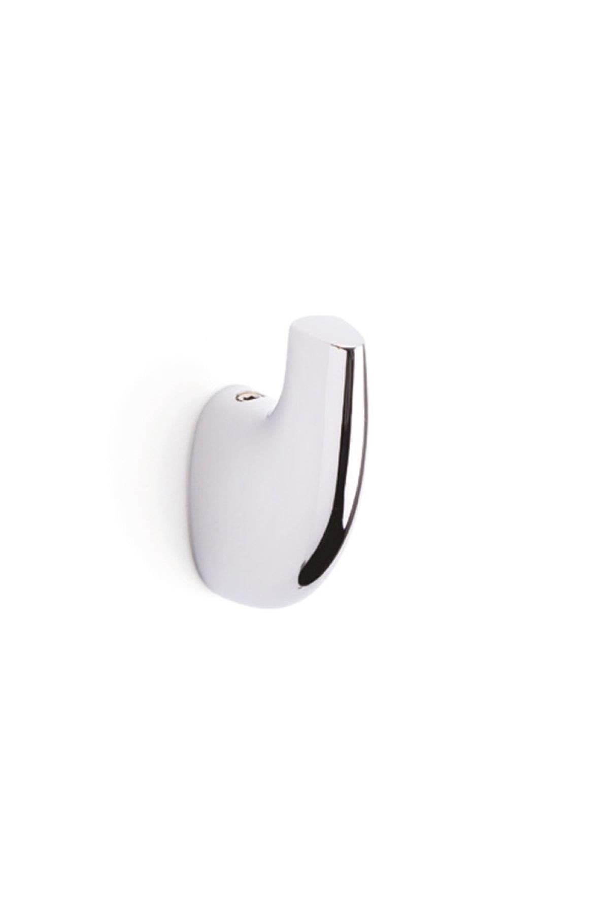 Dorado Tekli Askılık Krom Renk 71X50X21 mm