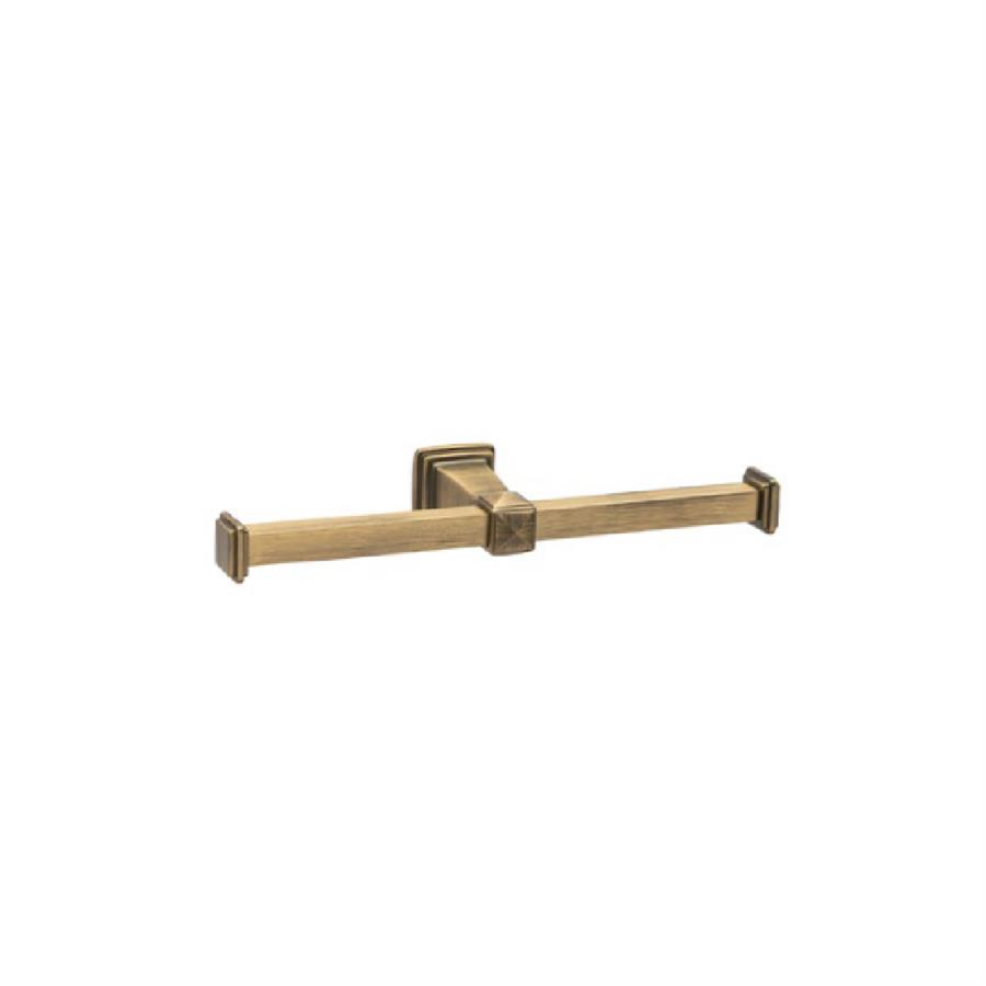Dorık İkili Tuvalet Kağıtlığı Antik Renk 79X39X257 Mm
