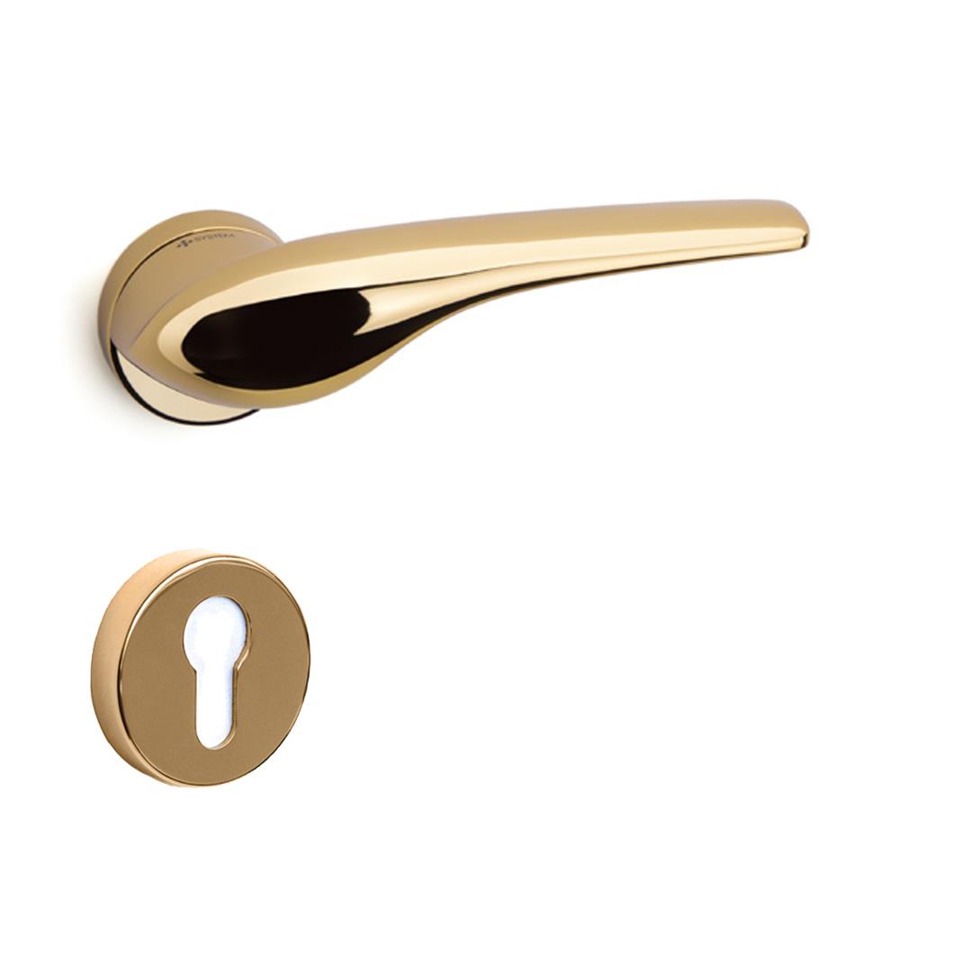 Dorıs Kapı Kolu Altın Renk