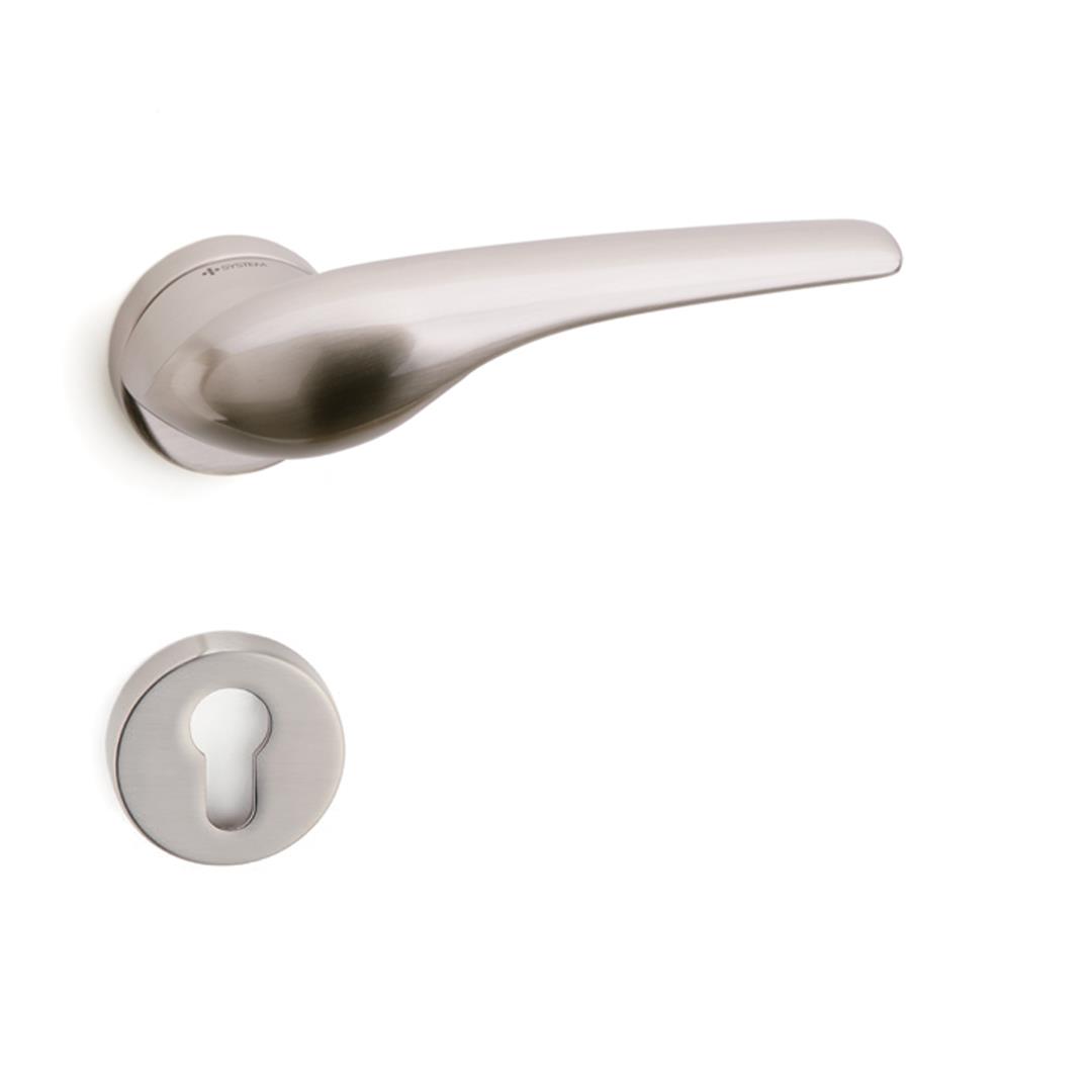 Dorıs Kapı Kolu Saten Renk