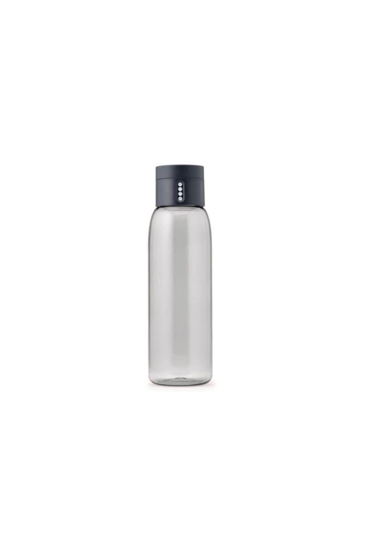Dot Su Şişesi 600 ml -gri