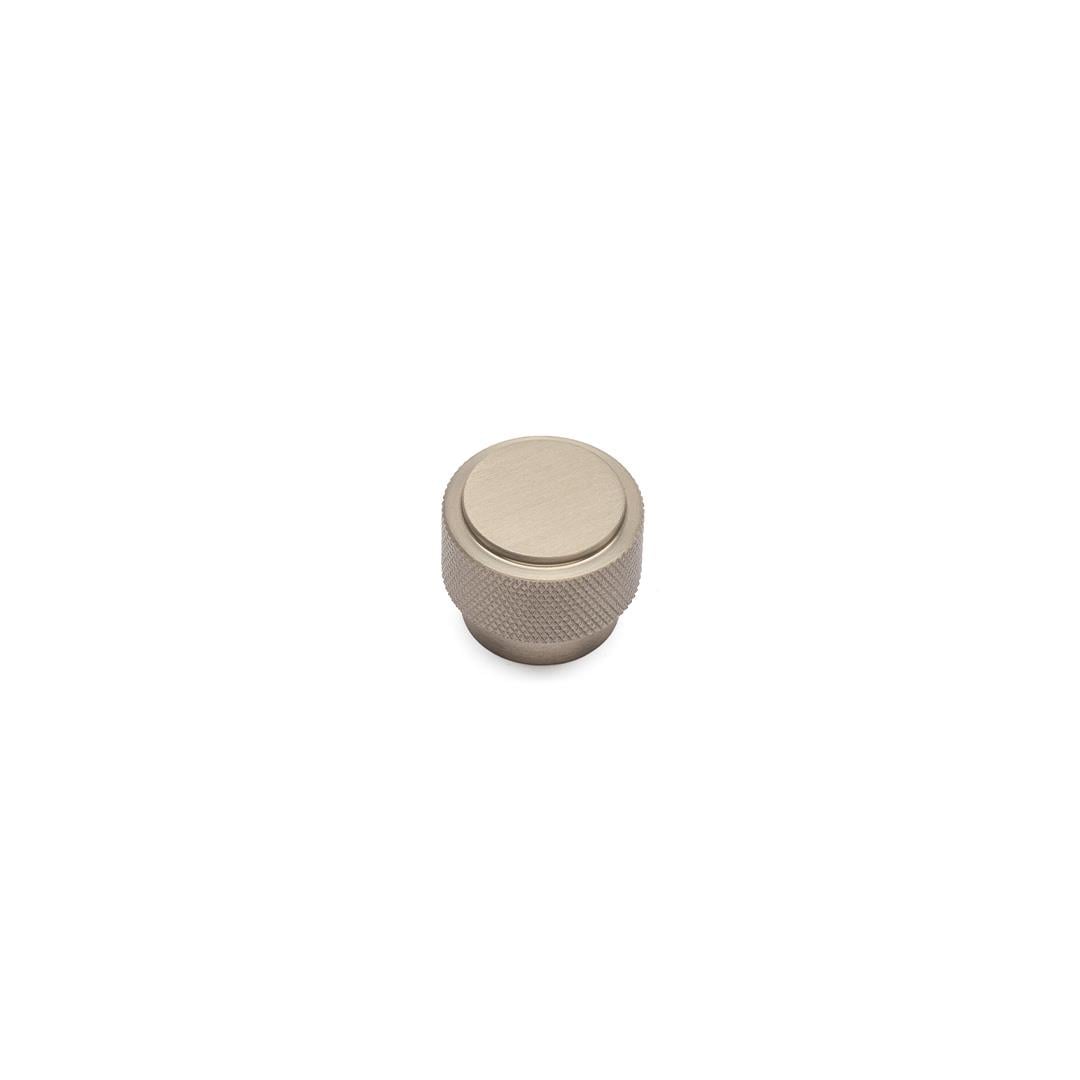 Düğme Kulp 26 Mm Saten Renk