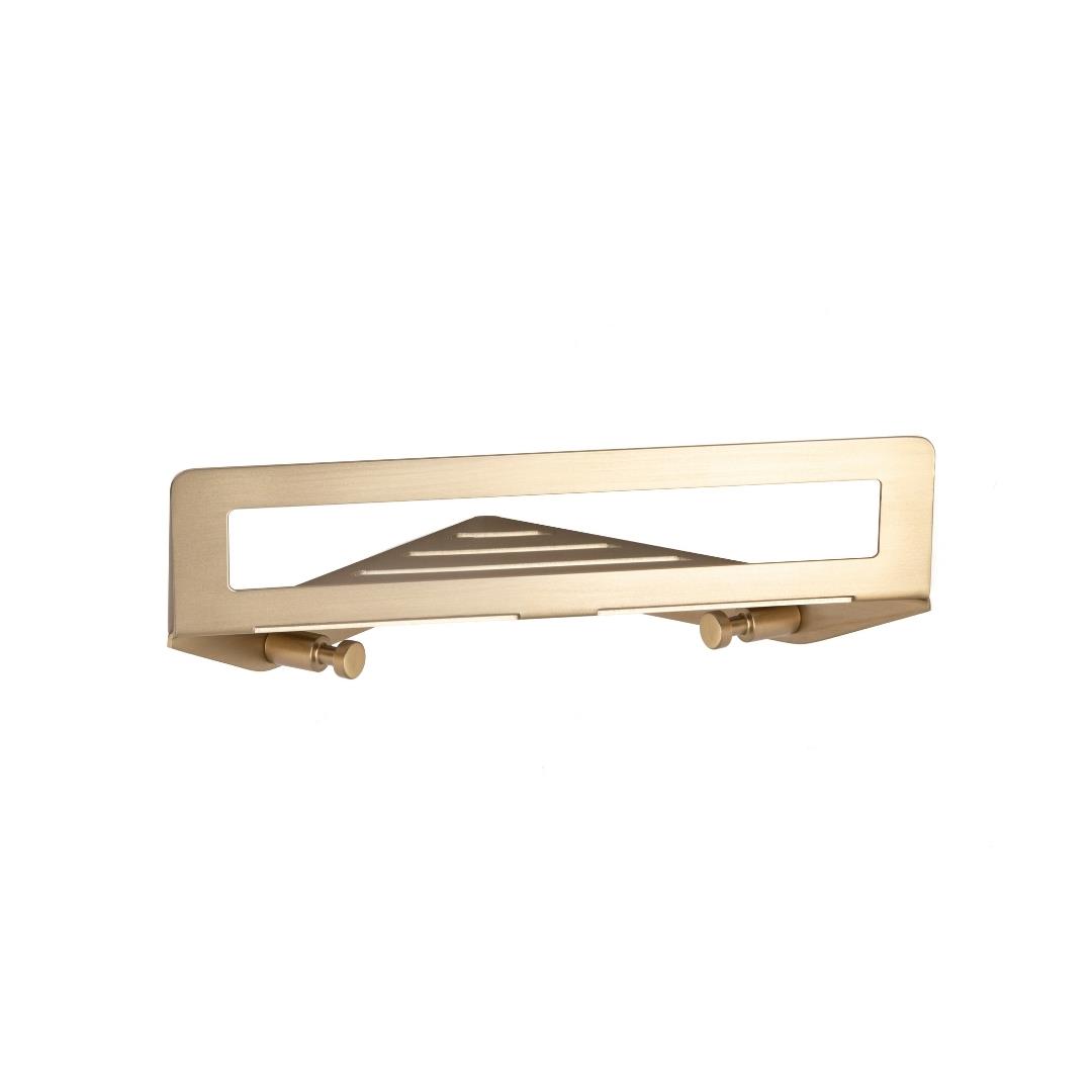 Duş Raf Sistemi Gold Branch Renk 93X71X211 Mm