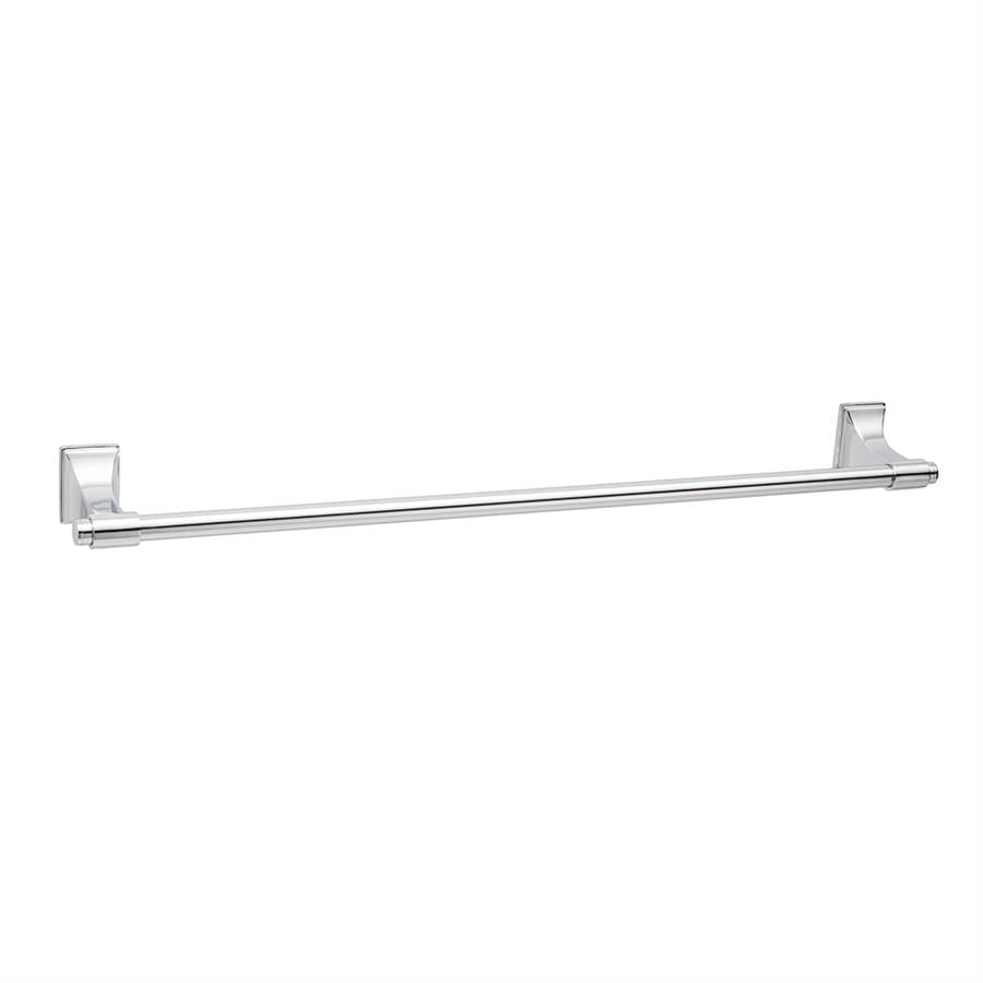Duvara Monte Border Lıne Uzun Havluluk Krom Renk 60 Cm 