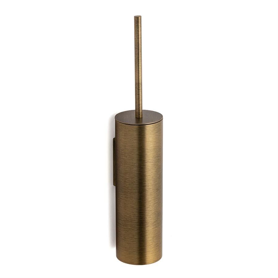 Duvara Monte Tuvalet Fırçalığı Antik Renk 422X91X80 Mm