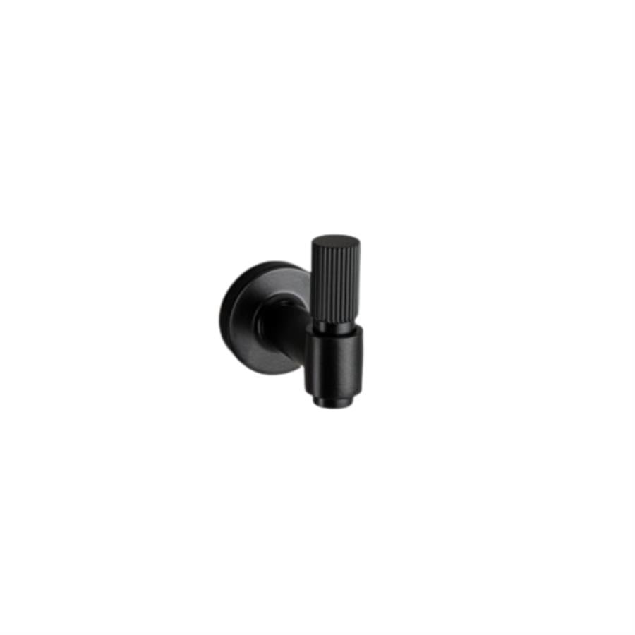 Ezel Askılık Tekli Siyah Renk 76X76X50 Mm