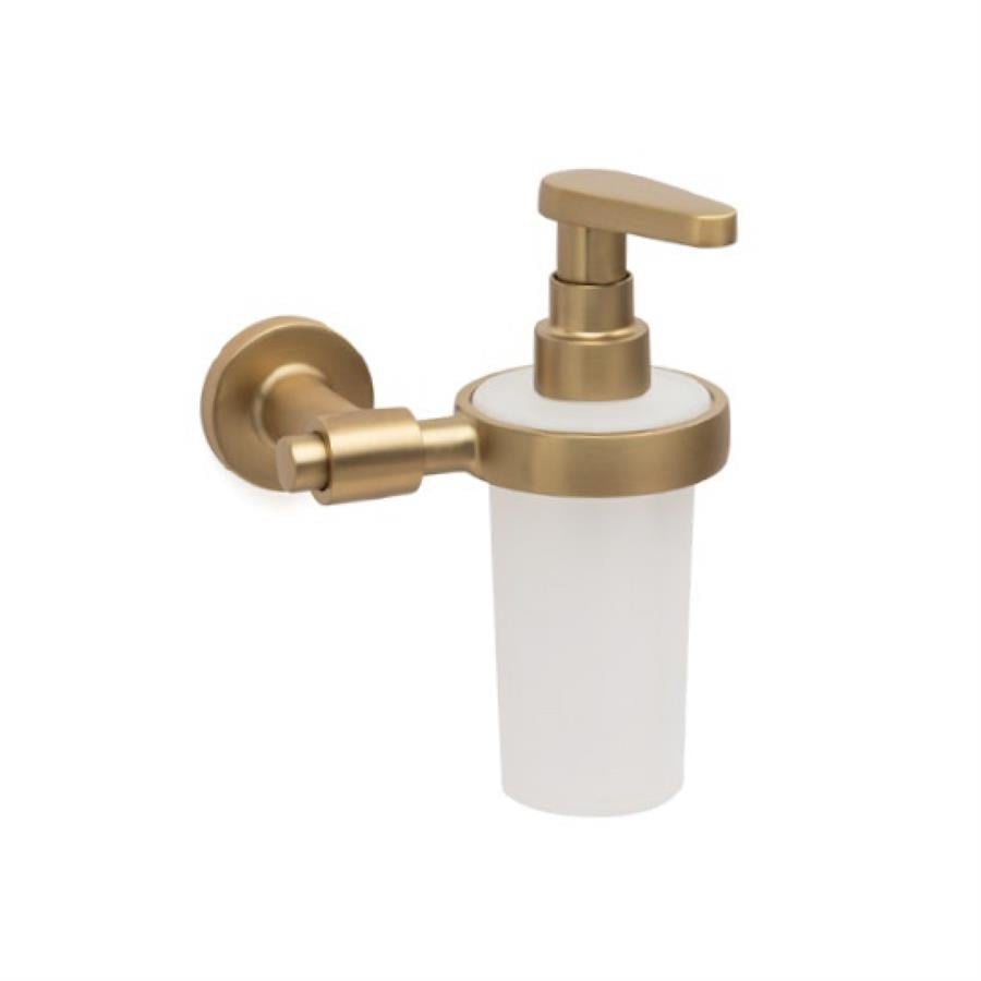 Ezel Sıvı Sabunluk Gold Branch Renk 179X114X133 Mm