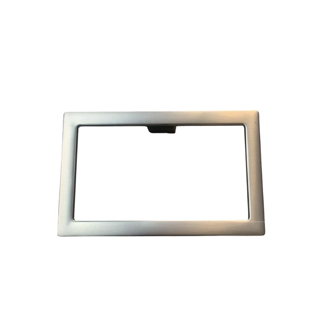 Flat Diktörtgen Havluluk Saten Renk 151X52X240 Mm