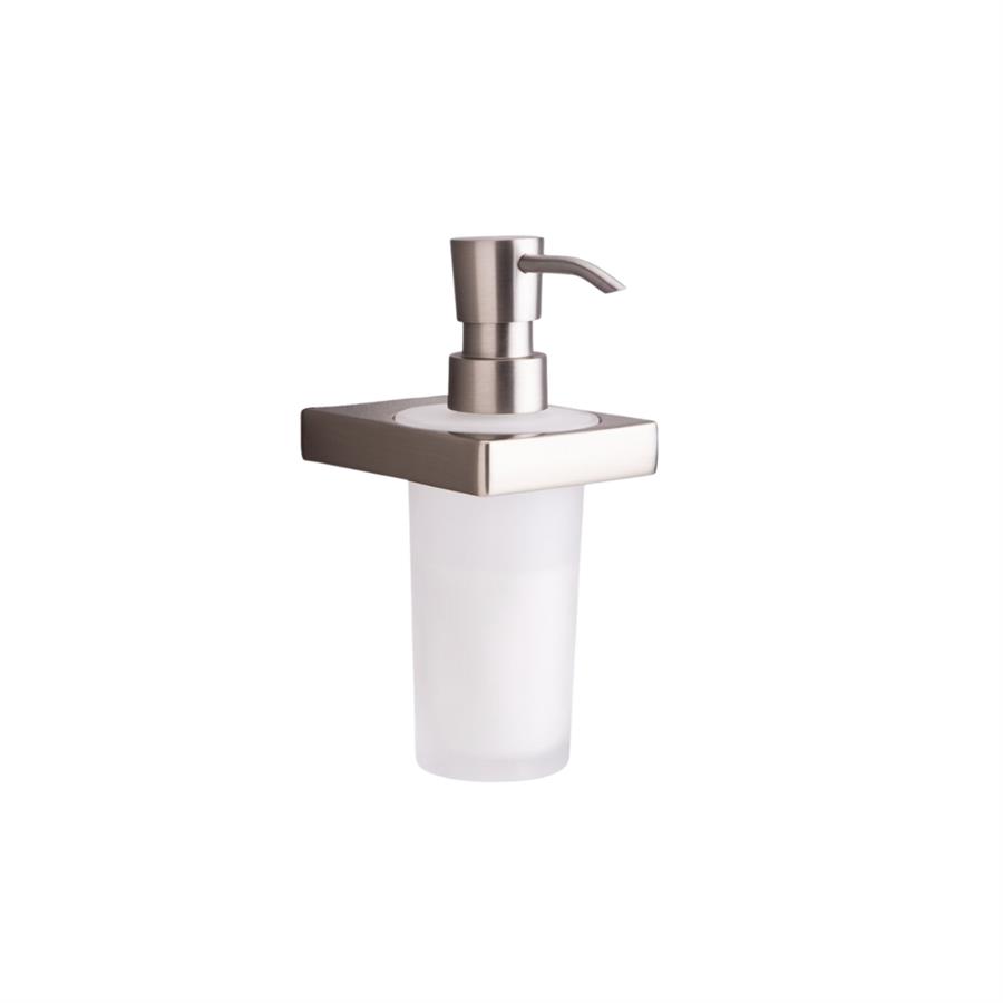 Flat Duvara Monte Sıvı Sabunluk Saten Rengi 175X94X78 Mm