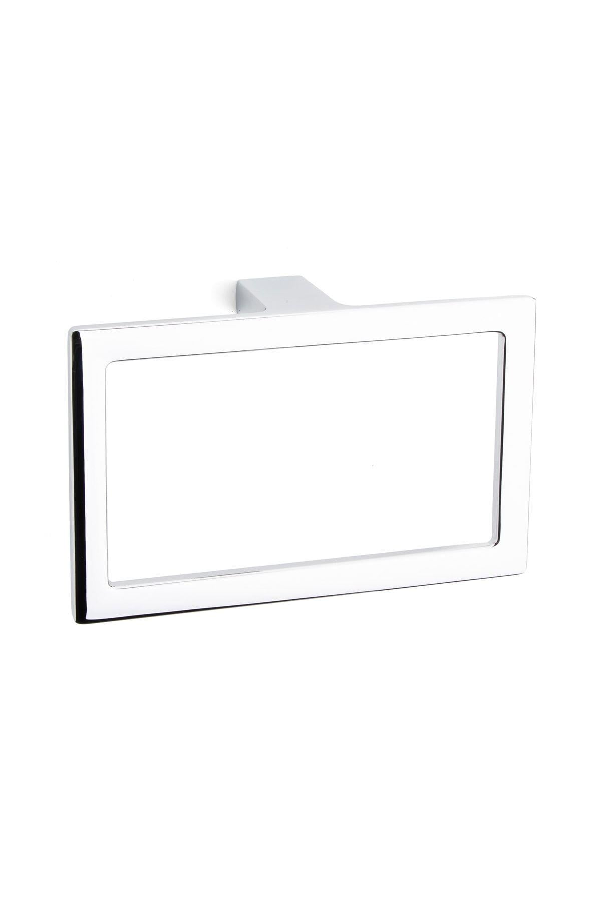 Flat Halka Havluluk Krom Renk 151X52X240 mm
