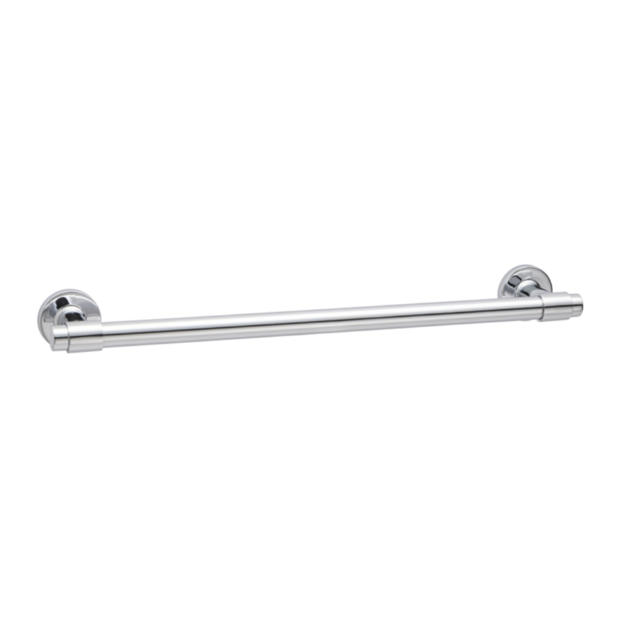 Flex Duvara Montajlı Uzun Havluluk Krom 32 cm