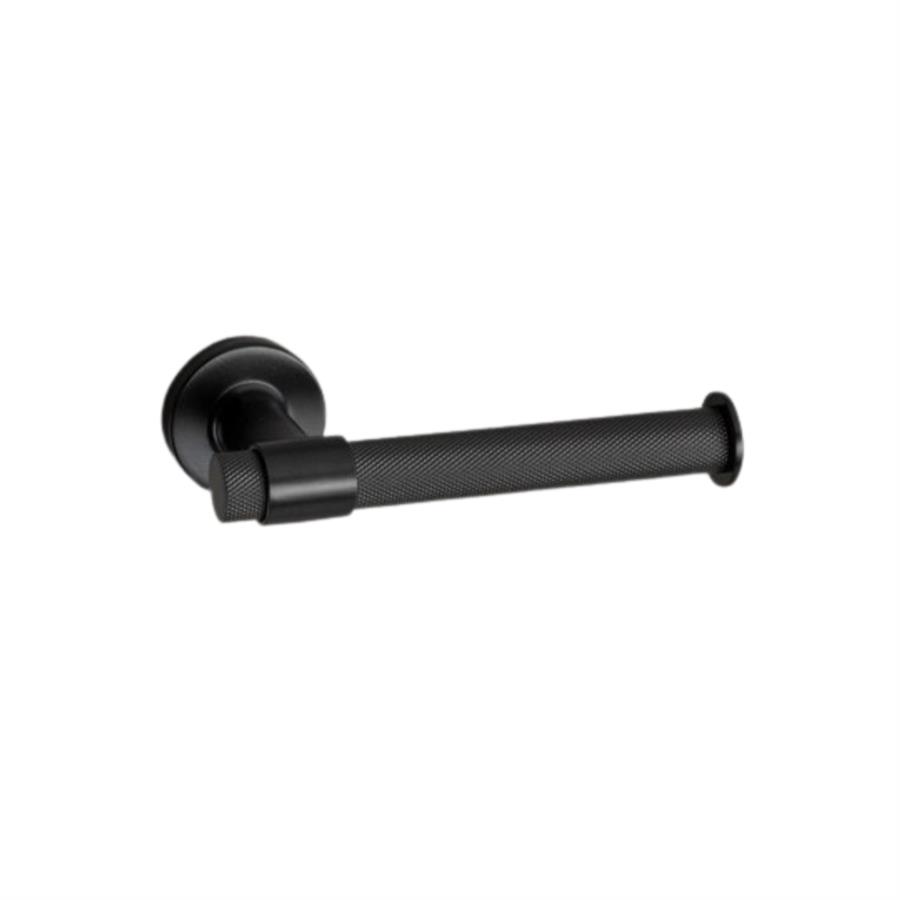 Flexu Tuvalet Kağıtlığı Siyah Renk 50X79X158 Mm