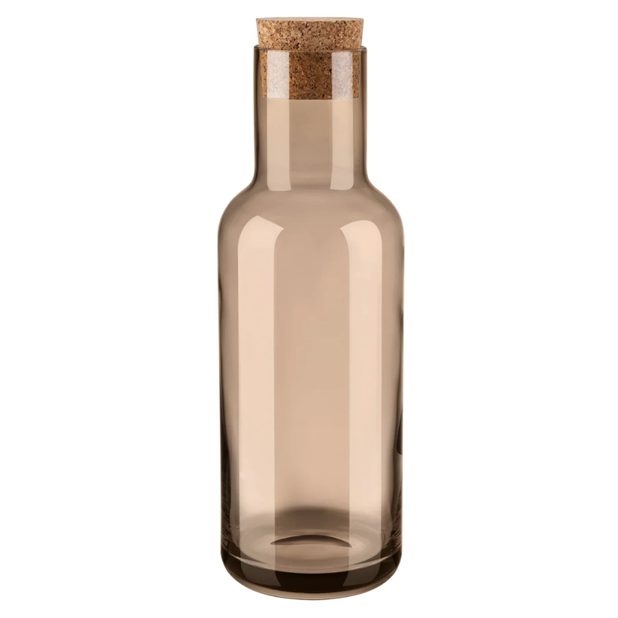FUUMI Su Sürahisi Kahve Renk - 1000 ml