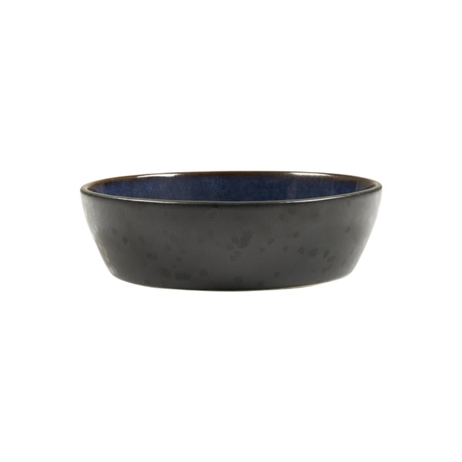 Gastro Çorba Kasesi Siyah/Koyu Mavi 850 Ml - Çap:18 Cm