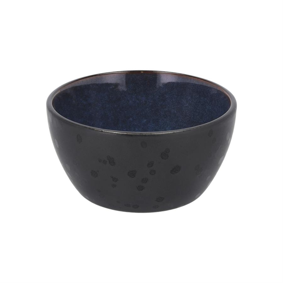 Gastro Kase Siyah/Koyu Mavi 400 Ml - Çap:12 Cm