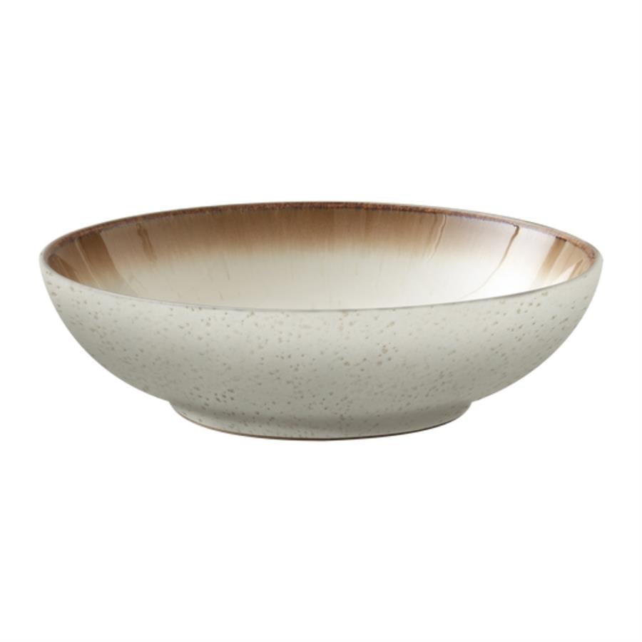 Gastro Makarna Kasesi Krem/Krem 1000 Ml - Çap:20 Cm