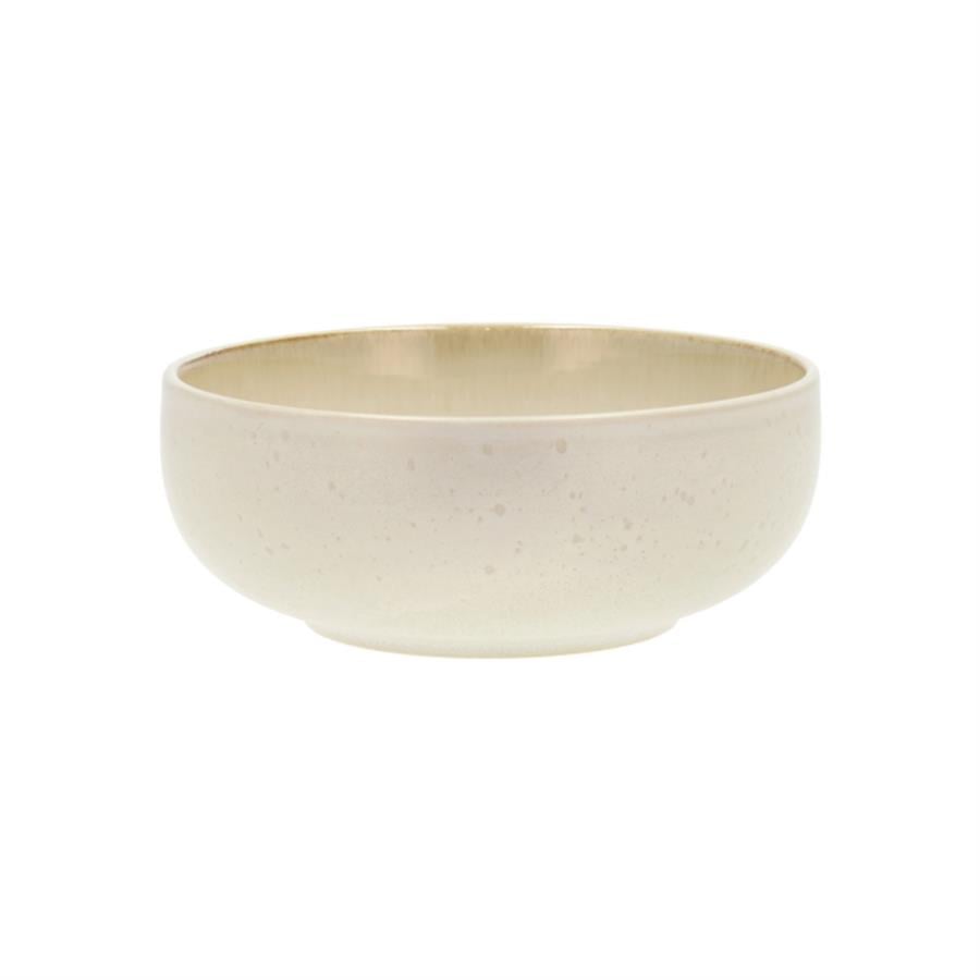 Gastro Poke/Ramen Kasesi Krem/Krem Çap:18 Cm