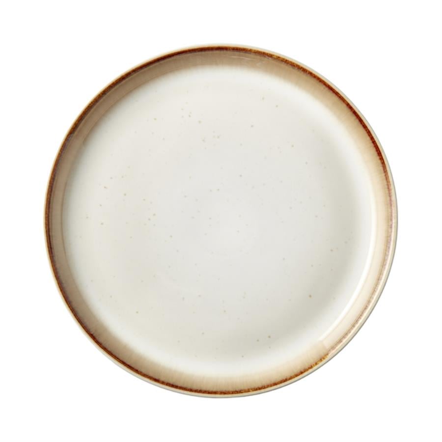 Gastro Tabak Krema Rengi Çap:17 Cm