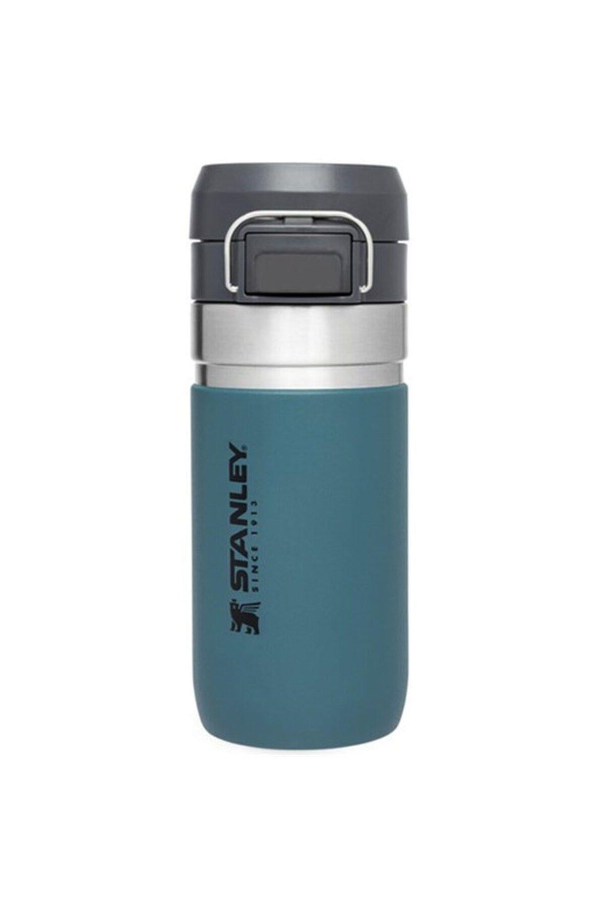 Go Quick Flip Water Bottle 0.47 Lt (LAGOON)