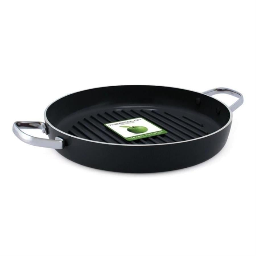 Greenpan Cambrıdge 28 Cm Yuvarlak Grıll/Fırın Tepsi