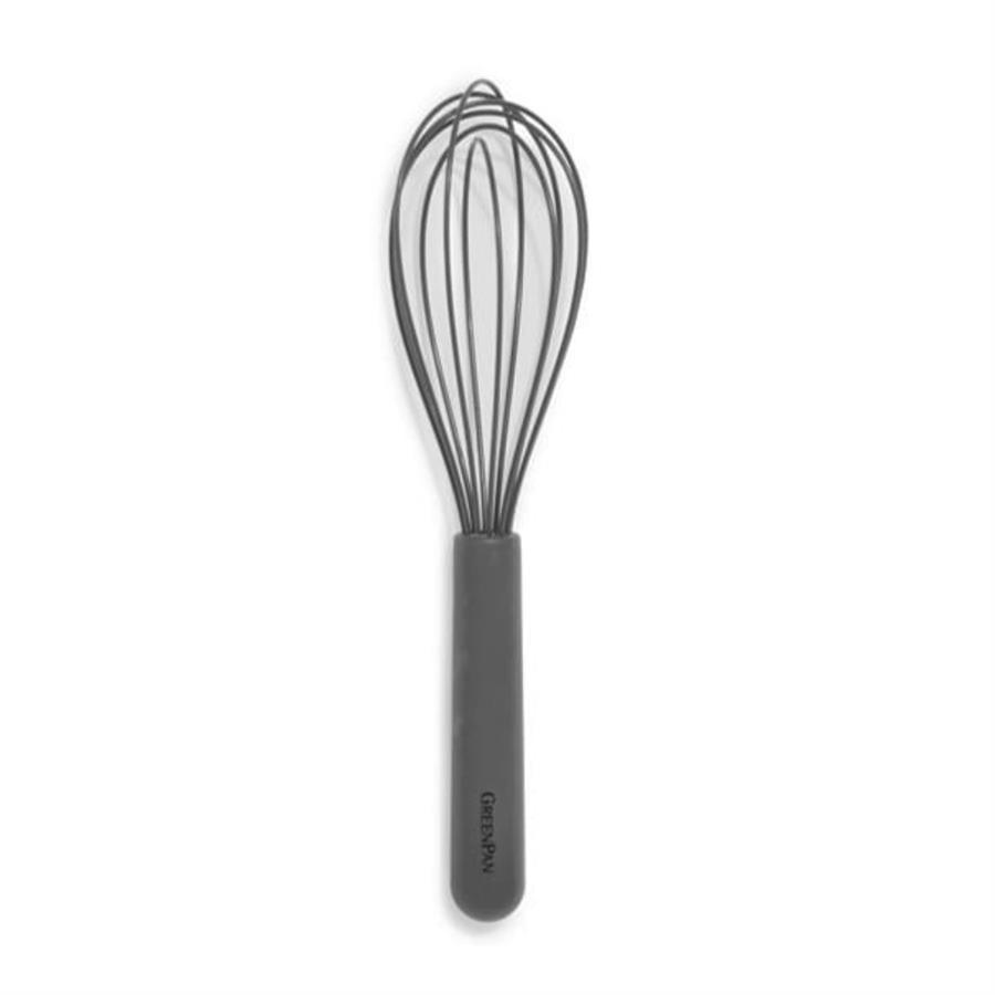 Greenpan Silikon Çırpıcı Gri