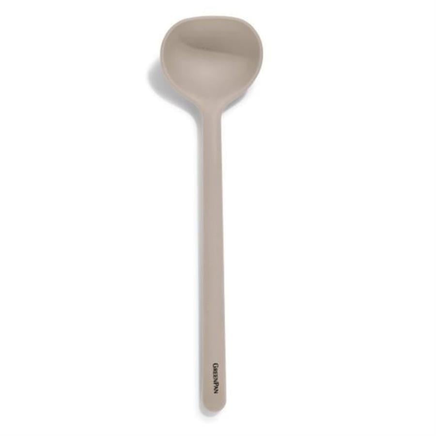 Greenpan Silikon Kepçe Bej