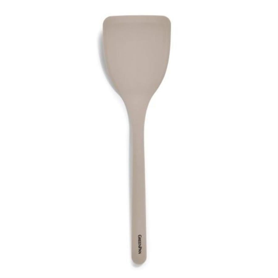Greenpan Silikon Lasanya Spatula Bej