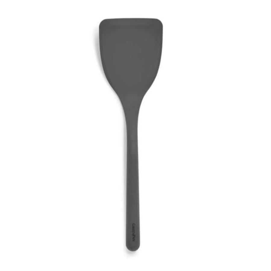 Greenpan Silikon Lasanya Spatula Gri