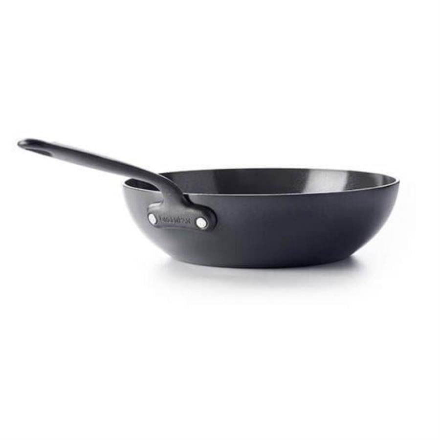 Greenpan Thermolon Wok Tava Craft 28 Cm Wok Tava