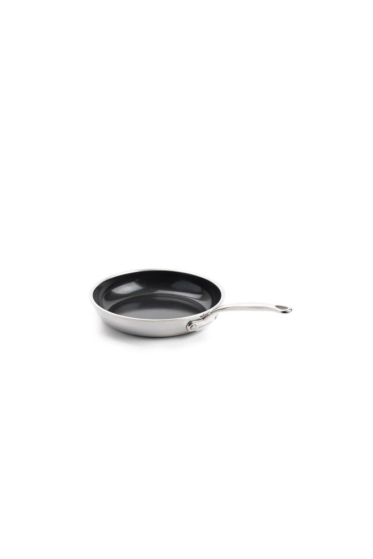 GREENPAN THERMOLON  YÜZEYLİ ÇELİK TAVA PREMIERE 24 CM TAVA