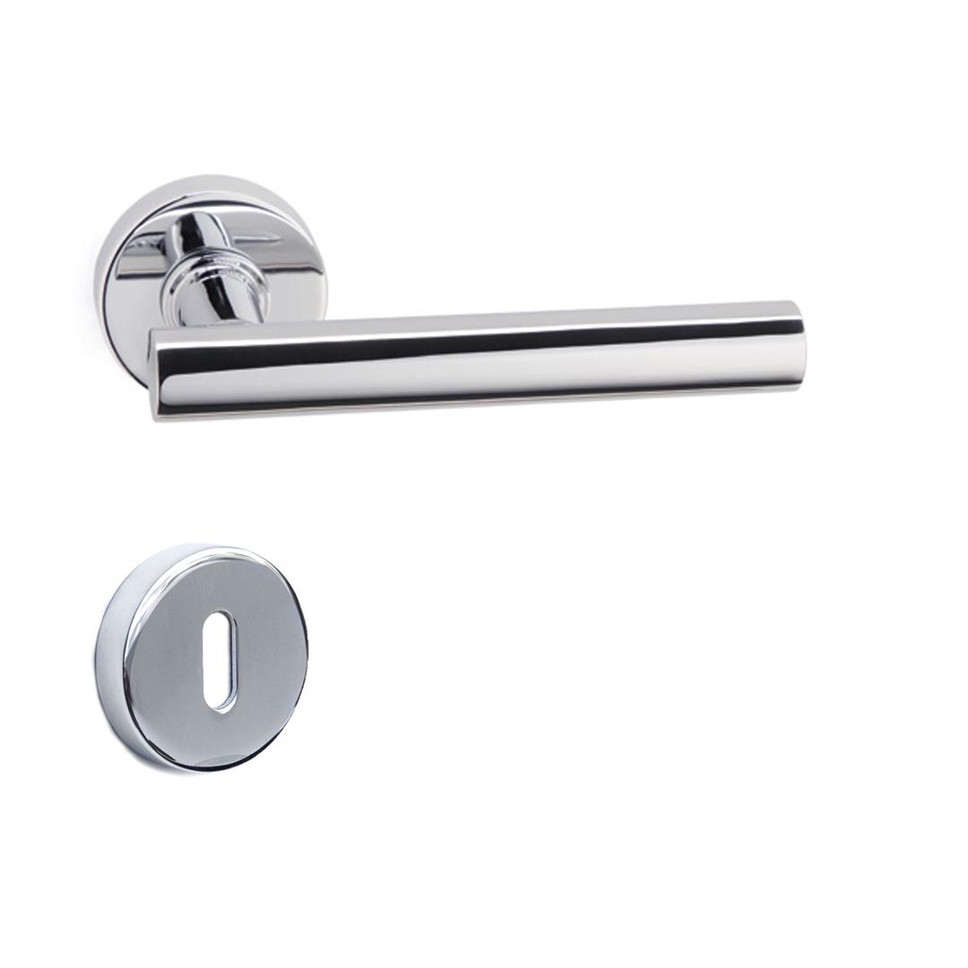 Grıp Kapı Kolu Krom Renk