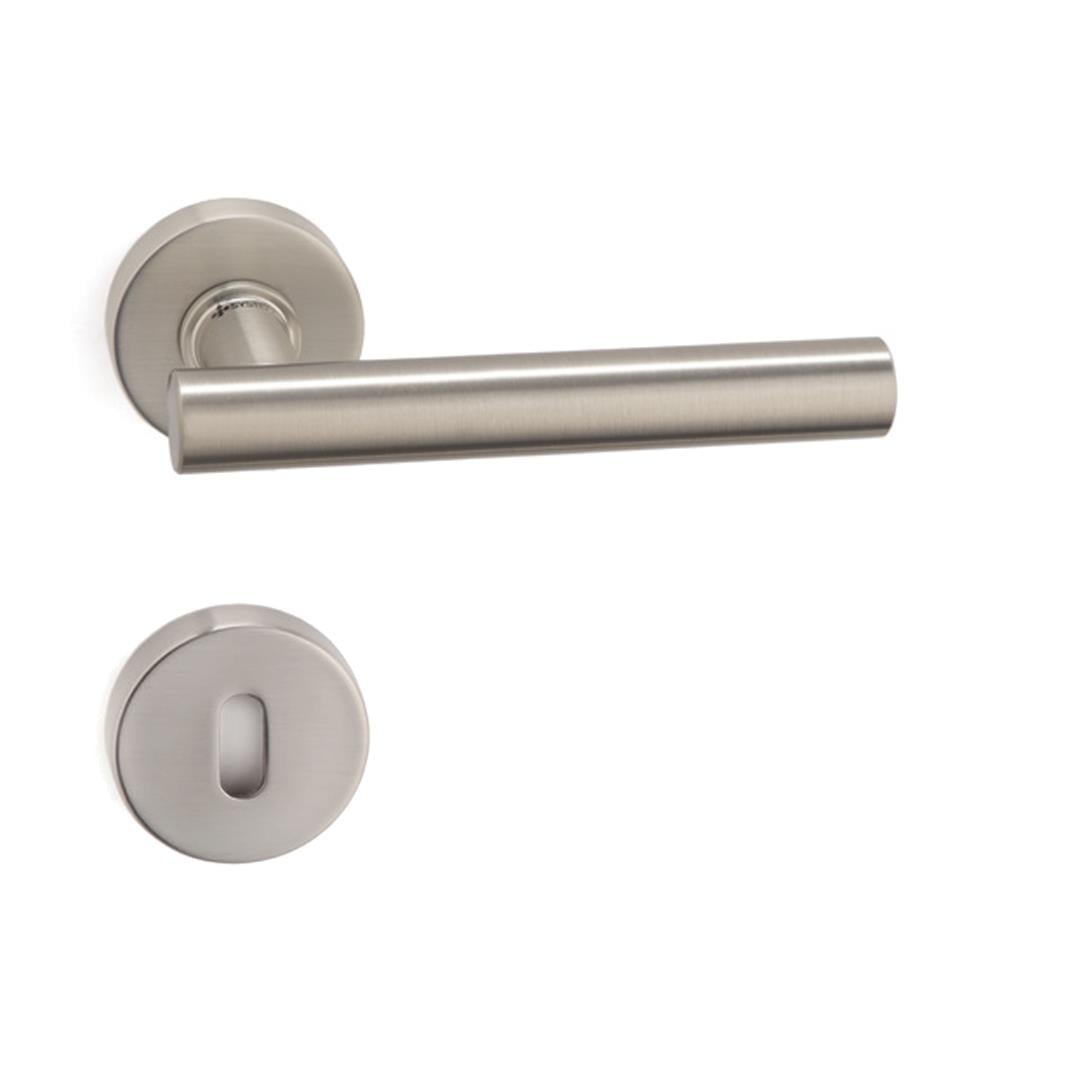 Grıp Kapı Kolu Saten Renk