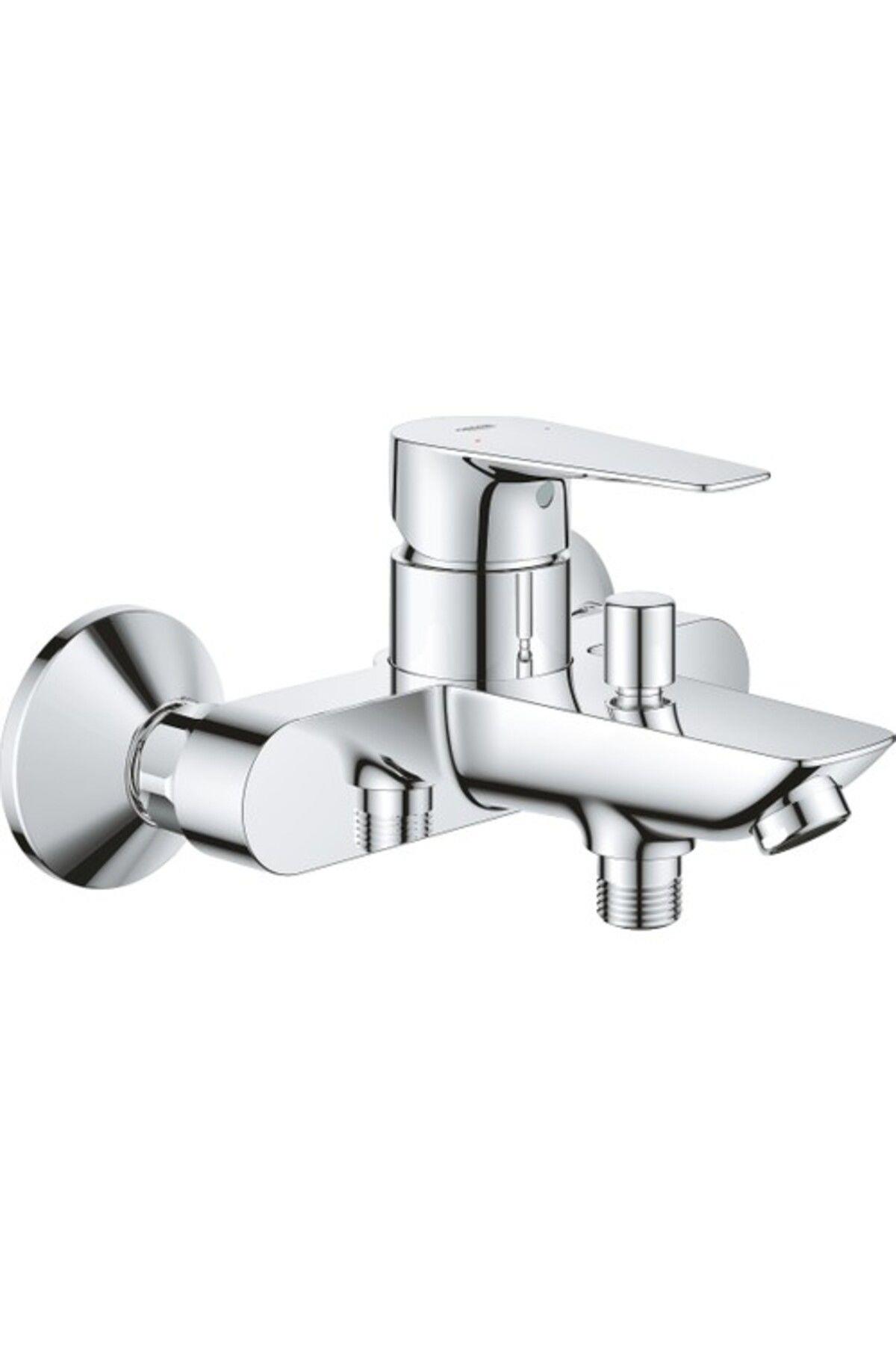Grohe Bauedge Tek Kumandalı Banyo Bataryası