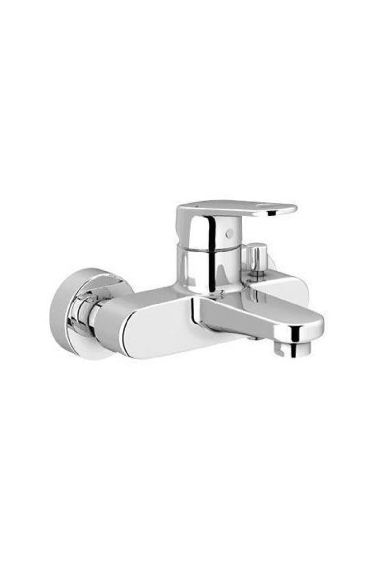 Grohe Eurocosmo Tek Kumandalı Banyo Bataryası