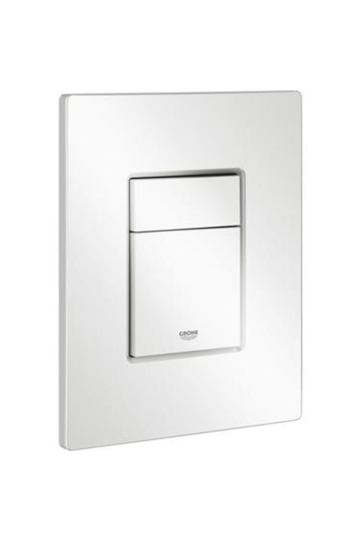 Grohe Gömme Rezervuar Kumanda Paneli ABS Beyaz