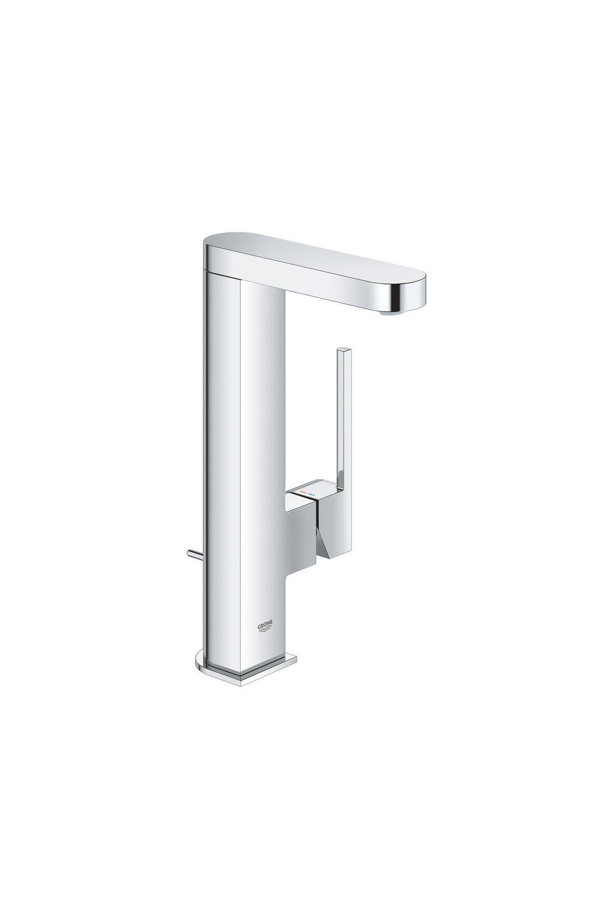 Grohe Lavabo Bataryası Plus L-Boyut Krom