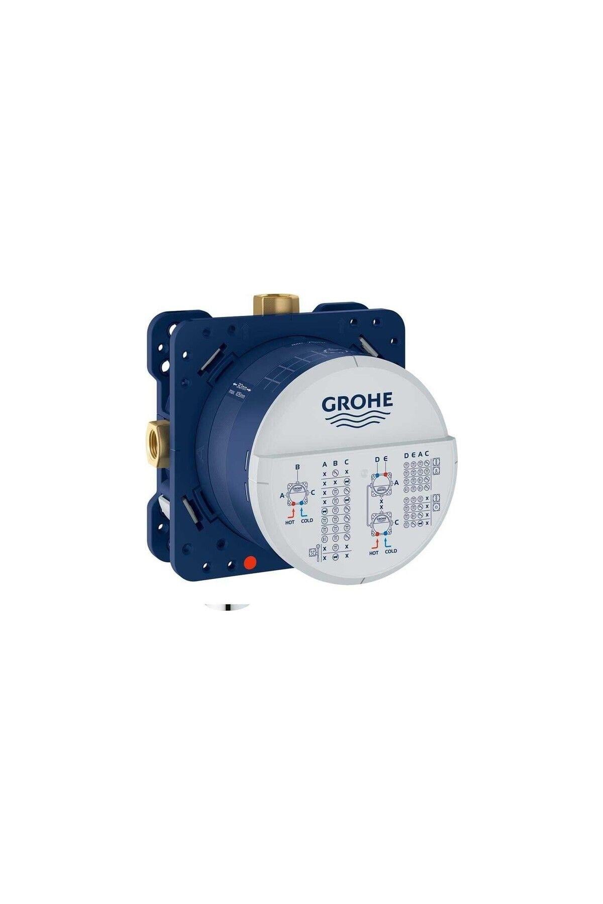 Grohe Rapido Smartbox İç Gövde Universal Giriş Kutusu, 1/2