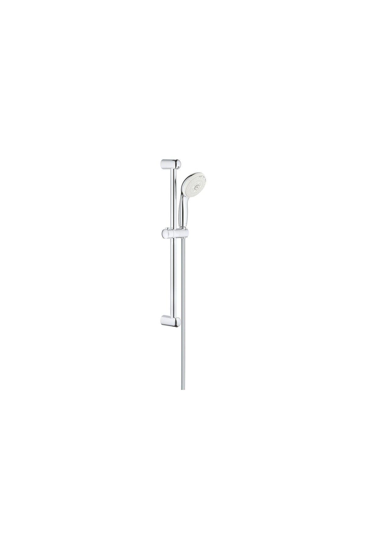 Grohe Tempesta Duş Seti 3 Fonksiyonlu El Duşlu Krom