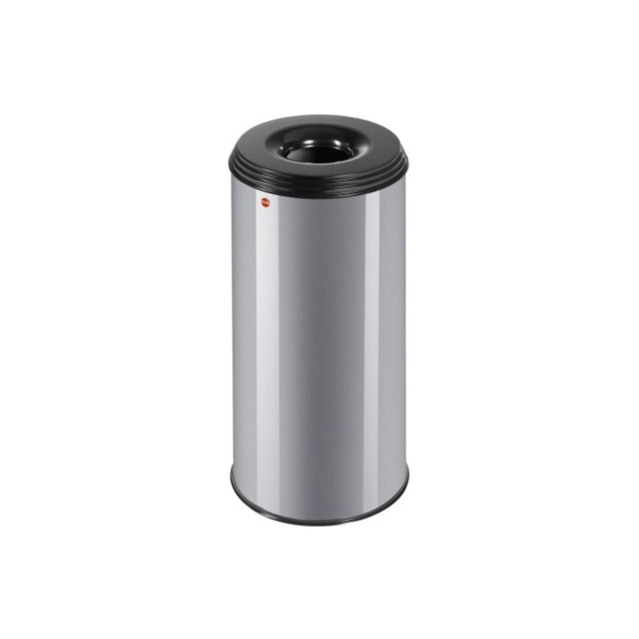 Hailo  45 Lt Gri Çöp Kovası