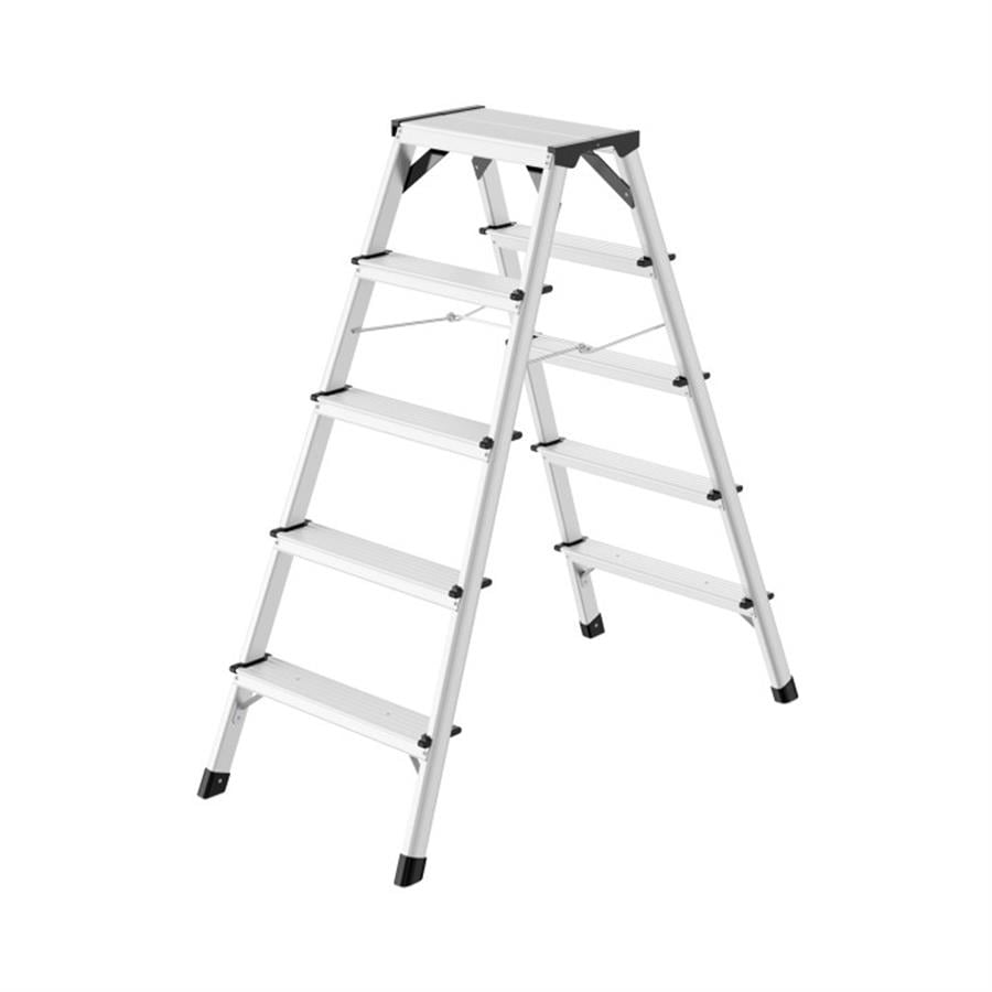 Hailo D60 Standardlıne 2X5 Basamaklı Merdiven