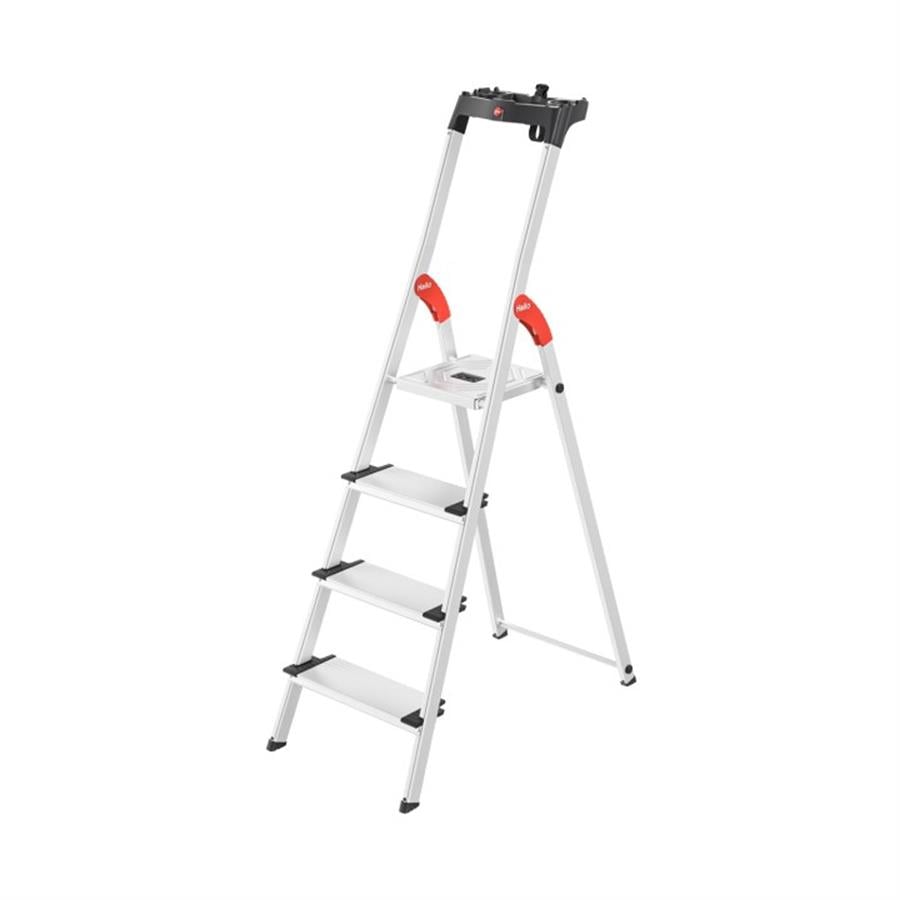 Hailo L80 Comfortlıne 4 Basamaklı Merdiven