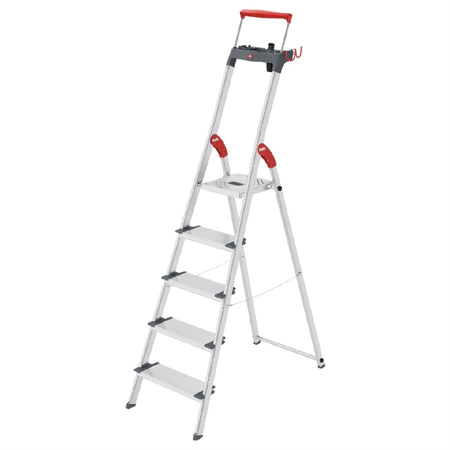 Hailo L84 Comfortlıne 5 Basamaklı Merdiven