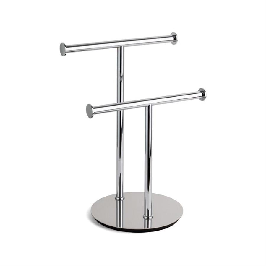 Hareketli Havluluk Krom Renk 370X264X270 Mm