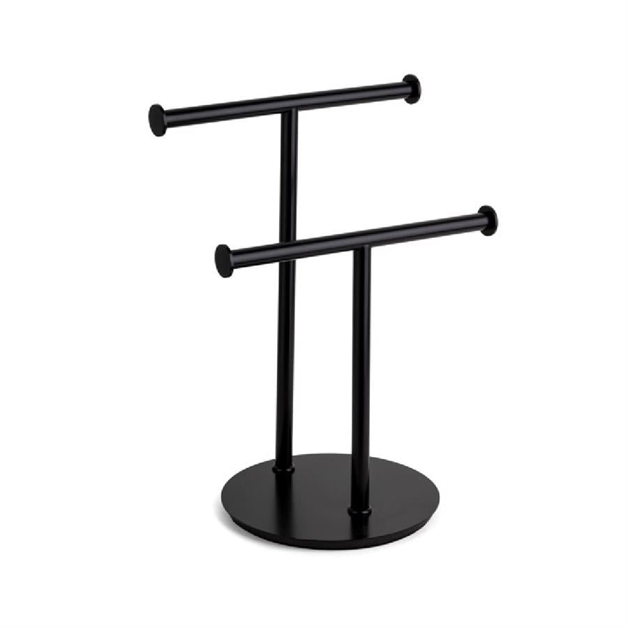 Hareketli Havluluk Siyah Renk 370X264X270 Mm