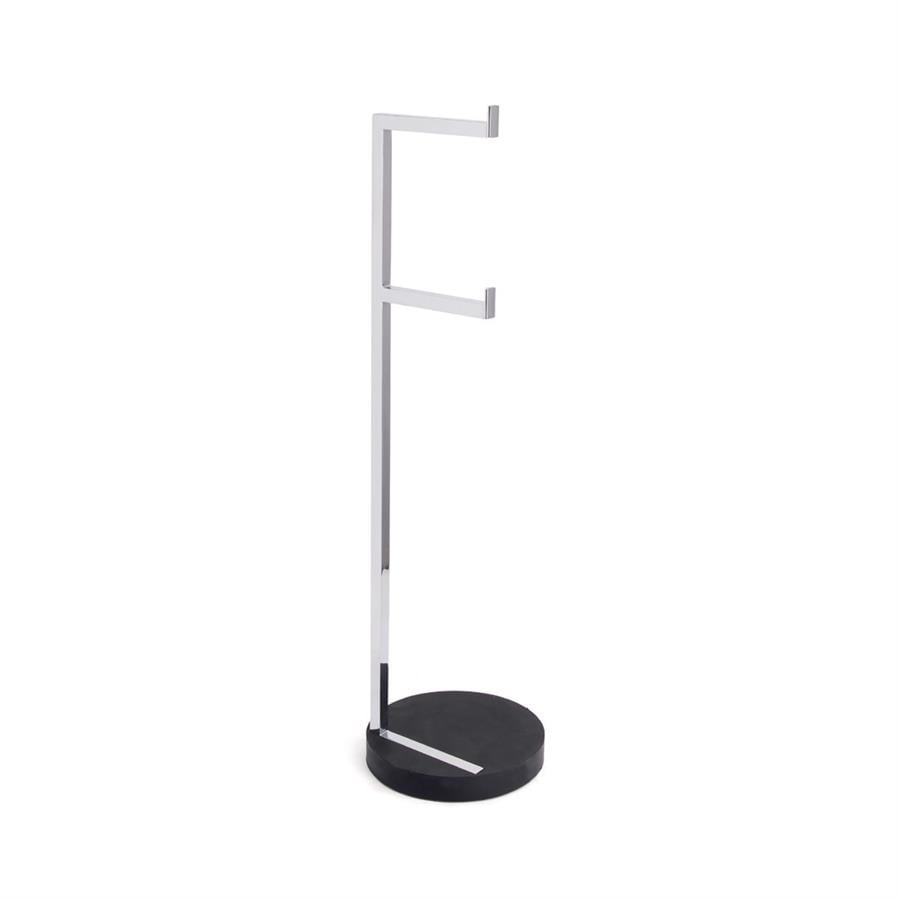 Hareketli Tuvalet Kağıtlığı Krom 729X200X200 Mm
